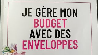 venez faire avec moi le budget doctobre 2024 budget2024 enveloppebudgetaire enveloppebudget [upl. by Eciral1]