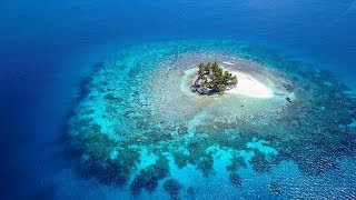 Micronésie  lîle Jeep Island [upl. by Nnairret]