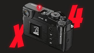 Will this new camera change Fujifilms path in 2024 [upl. by Danit297]