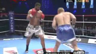 Daniel Ghita vs Sergey Kharitonov [upl. by Euton85]