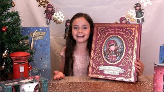 GORJUSS ADVENT CALENDAR UNBOXING 🎅 [upl. by Adriana]