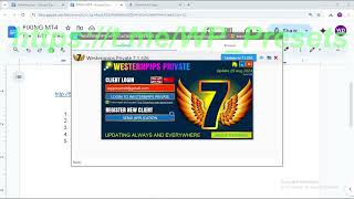 quot🚨 How to Fix Dead MT4 in Westernpips WP7 HFT Arbitrage Software 🔥  Full Setup  Broker Presets 💸quot [upl. by Vezza]