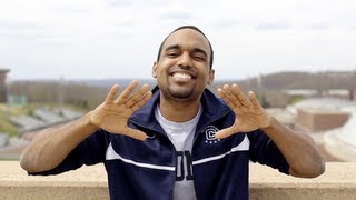 Will Smiths Nod Ya Head  UConn Drumline Music Video [upl. by Lubeck]