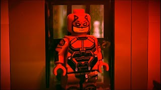 LEGO  Daredevil Hotel Fight [upl. by Octavla]