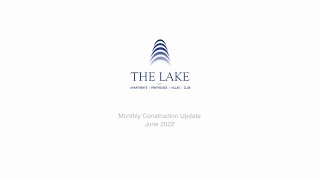 The Lake Omaxe New Chandigarh Construction Update June 2022  Omaxe LiveTheLakeLife LuxuryHomes [upl. by Meekah442]