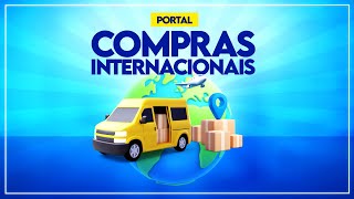 Compras Internacionais  Golpes [upl. by Ynneg]