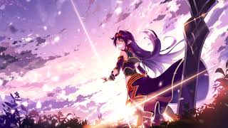 Sword Art Online SAO Yuuki  Live Wallpaper [upl. by Lorita]