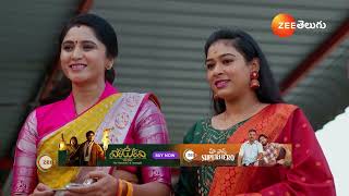 Nindu Noorella Saavasam  Ep  402  Nov 15 2024  Best Scene  Zee Telugu [upl. by Nwahsiek460]