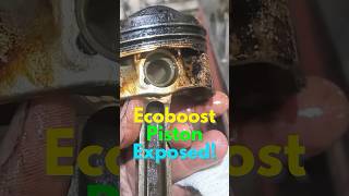 Whats Hiding Inside a 15L EcoBoost Engine [upl. by Beverly]