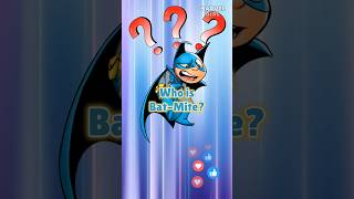 Who Is BatMite Explained [upl. by Iruahs914]