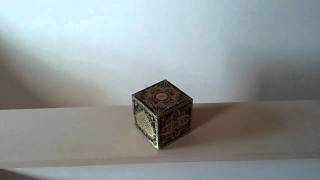 Replica Philip LeMarchand puzzle box  Lost Configuration [upl. by Egwan707]