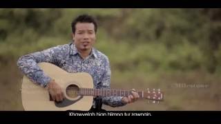 PBK LIANKHUMA  Ka lawm e LALPA  official music video [upl. by Neelie]