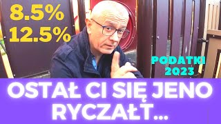 2023 OSTAŁ CI SIĘ JENO RYCZAŁT  JAK ROZLICZAĆ NAJEM PRYWATNY  CO MUSISZ ZMIENIĆ W UMOWIE NAJMU [upl. by Ezarras368]