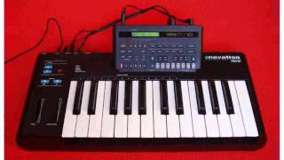 Novation Mm10 [upl. by Dino]