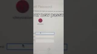 Reset apple MacBook password unlockmac appleipad macos macbookpro trending viral [upl. by Siulegroj35]