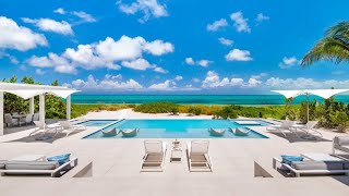 Villa Seaclusion at Grace Bay  Turks amp Caicos  Isle Blue [upl. by Barboza971]