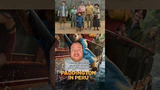 Paddington in Peru  Movie Review paddington peru moviereview [upl. by Carolan282]