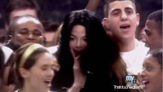 Michael Jackson  We Are The World  Live 2006  World Music Awards  Full HD [upl. by Arsi422]