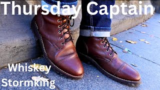 Thursday Captain 15 Month update [upl. by Idner]