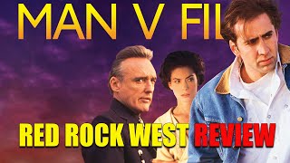 Red Rock West  Movie Review  1993  BluRay  Cinématographe  Neo noir [upl. by Anera]