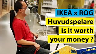 IKEA X ROG Huvudspelare worth the money [upl. by Thier782]