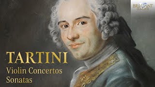 Tartini Violin Concertos Sonatas [upl. by Eldon]