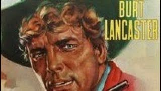 Western Movie  BURT LANCASTER Vengeance Valley Free Full Length English Classic Cowboy Film [upl. by Lemmuela393]