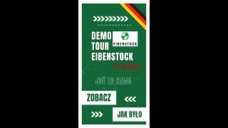 DEMO TOUR EIBENSTOCK POLSKA ZA NAMI shorts short Eibenstock EibenstockPolska [upl. by Huebner]