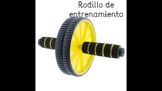 TRES FORMAS DE HACER RODILLO ABDOMINAL CASERO  3 RODILLOS EN CASA [upl. by Noskcaj]