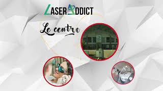 Présentation centre LaserAddict Annecy arreterdefumer centrebienetre [upl. by Raasch]