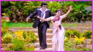 NTR Jayasudha Evergreen Superhit Song  Mangamatha Kuthura Song  Maha Purushudu Movie [upl. by Ennyletak]