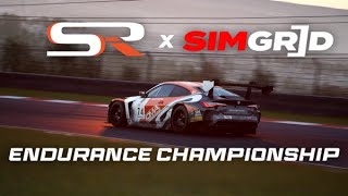 SSRI 2024 Endurance Championship Race 3  12hrs of SpaFranchorchamps  ACC  VR Livestream [upl. by Bow802]