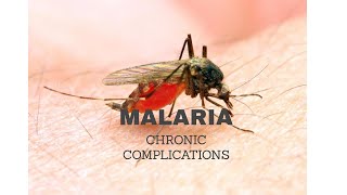 7MALARIA Chronic complications [upl. by Aidile]