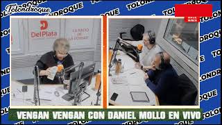 🔴Vengan vengan con Dani Mollo en vivo🔴Esperando la Previa de Mexico Honduras [upl. by Rehtnug]