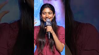 Sai Pallavi Cute Speech At Thandel Release Date Press Meet nagachaitanya ytshorts shots trending [upl. by Rufus]