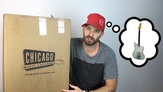 Whats in the Chicago Music Exchange Box [upl. by Joey962]