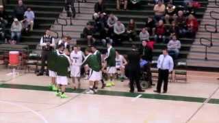 Tyler Dion Soph Year Highlight Reel 201314 [upl. by Susejedairam304]