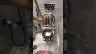 EL MEJOR LIMPIADOR DE BAÑOS historias curiosidades épico viral [upl. by Willis623]