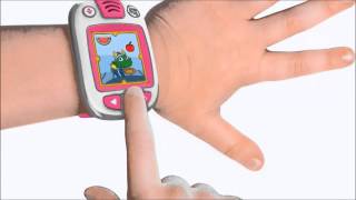 LeapFrog LeapBand  WE HAVE IT IN PINK [upl. by Frasquito]