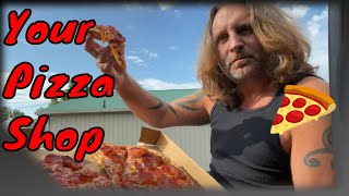 Your Pizza Shop  Hartville Ohio [upl. by Aenal]