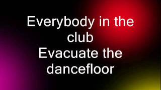 Cascada  Evacuate The Dancefloor lyrics [upl. by Prescott450]