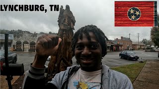 Exploring LYNCHBURG TENNESSEE Walking Tour [upl. by Noiro]