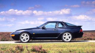 Porsche 968 Club Sport 1994 [upl. by Stead]