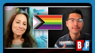 Lesbian Rights Activist Speaks Out Against the quotTrans Agendaquot [upl. by Pierro]