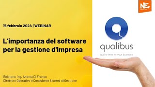 L’importanza del Software per la Gestione d’Impresa [upl. by Errick148]