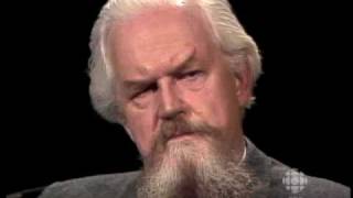 Author Robertson Davies talks about critics 1973  CBC [upl. by Head]