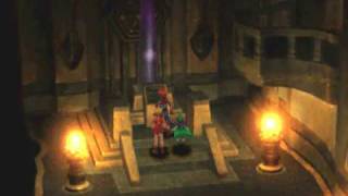 Lets Play Chrono Cross 001  Just A Flesh Wound [upl. by Misti580]