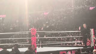 Seth “Freakin” Rollins Live on Raw 10072024 [upl. by Lime454]