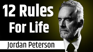 12 Rules for life by Jordan Peterson। [upl. by Gladis]