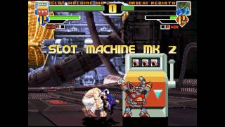 SW Mugen  Slot Machine MKII Arcade Run part 2 [upl. by Richardson783]